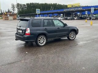 2007 Subaru Forester II Рестайлинг, серый, 1000000 рублей, вид 3