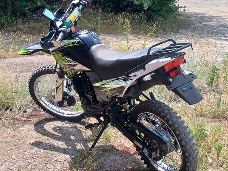 2019 Racer Panther, зелёный, 110000 рублей, вид 3