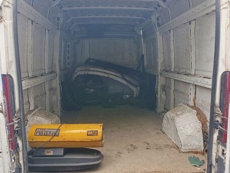 2010 Peugeot Boxer, белый, 600000 рублей, вид 3