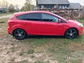 2011 Ford Focus III, красный, 860000 рублей - вид 5