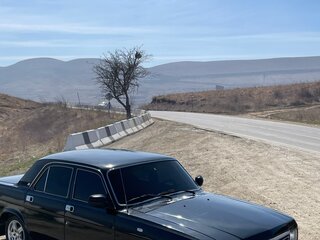 2003 ГАЗ 3102 «Волга», чёрный, 335000 рублей, вид 5