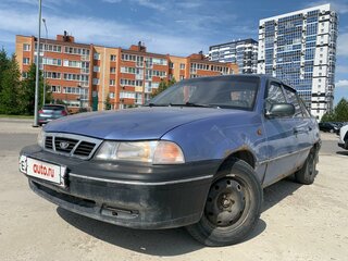 2008 Daewoo Nexia I, голубой, 150000 рублей, вид 1