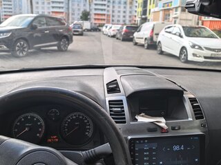 2007 Opel Zafira B, серебристый, 520000 рублей, вид 5