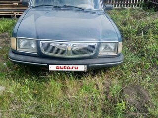 1999 ГАЗ 3110 «Волга», синий, 100000 рублей, вид 2