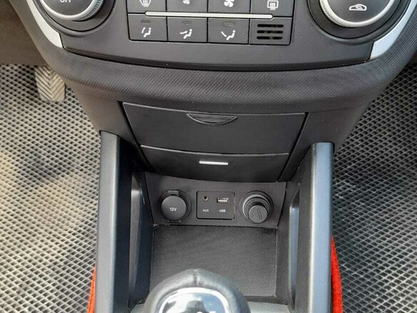 2011 Kia Ceed I Рестайлинг, белый - вид 14