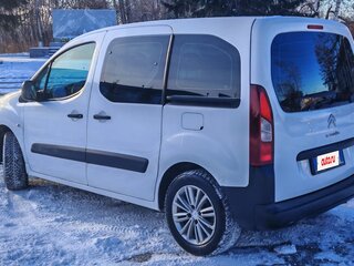 2013 Citroen Berlingo II Рестайлинг, белый, 720000 рублей, вид 3