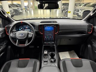 2025 Ford Ranger Raptor T6.2, чёрный, 9050000 рублей, вид 5