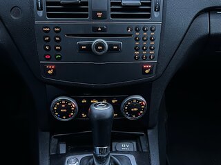 2009 Mercedes-Benz C-Класс 180 5G-TRONIC III (W204), синий, 520000 рублей, вид 4