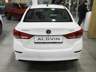 2023 Changan Alsvin, белый, 1805000 рублей, вид 3