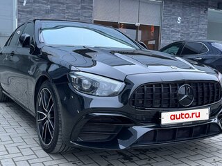 2016 Mercedes-Benz E-Класс 200 V (W213, S213, C238), чёрный, 2550000 рублей, вид 2