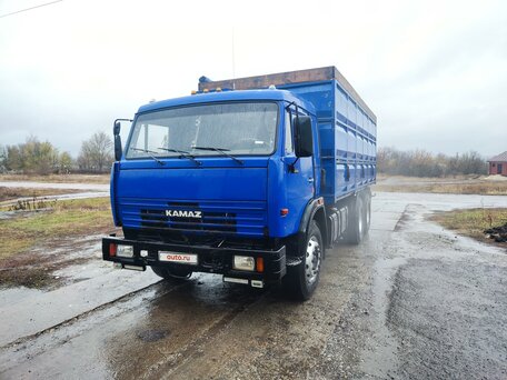 2012 КамАЗ 53215, синий, 2450000 рублей, вид 3