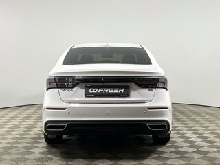 2023 Omoda S5, белый, 1249900 рублей, вид 4