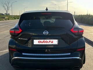 2020 Nissan Murano III (Z52), чёрный, 2250000 рублей, вид 5
