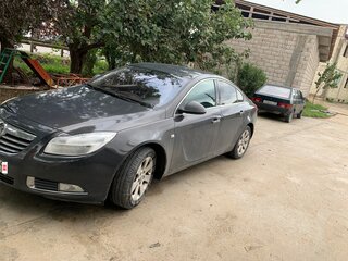 2013 Opel Insignia I, серый, 630000 рублей, вид 1