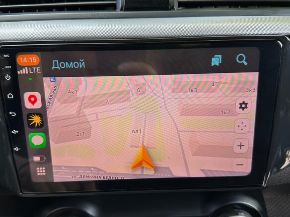 2018 Kia Rio X-Line IV, белый - вид 18