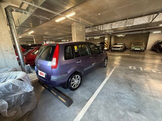 2006 Ford Fusion I Рестайлинг, фиолетовый, 550000 рублей, вид 5