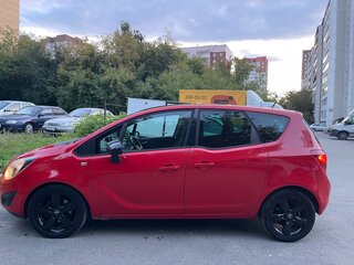2013 Opel Meriva B, красный, 733000 рублей, вид 3