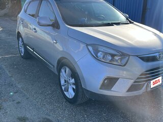 2014 JAC S5 (Eagle) I, серебристый, 950000 рублей, вид 2