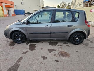 2004 Renault Scenic II, белый, 300000 рублей, вид 4