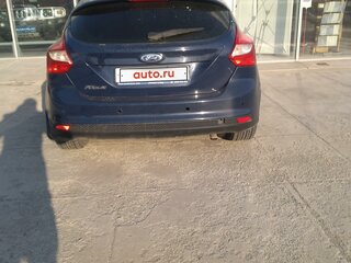 2013 Ford Focus III, синий, 645000 рублей, вид 5