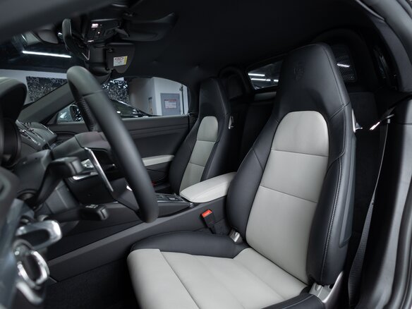 2025 Porsche Boxster IV 718 (982), серый, 12590000 рублей - вид 15