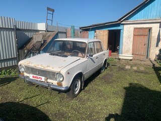 1980 Lada (ВАЗ) 21012, белый, 70000 рублей, вид 1