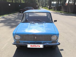 1983 Lada (ВАЗ) 21011, голубой, 160000 рублей, вид 2