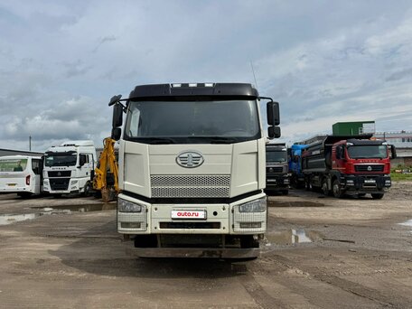 2023 FAW J6 CA3310, белый, 2565000 рублей, вид 1