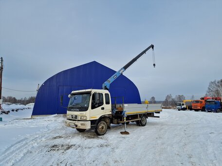 2012 Foton Auman BJ10xx, белый, 4000000 рублей, вид 1