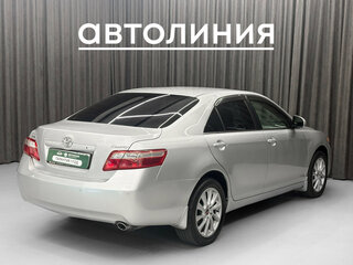 2011 Toyota Camry VI (XV40) Рестайлинг, серебристый, 1190000 рублей, вид 3
