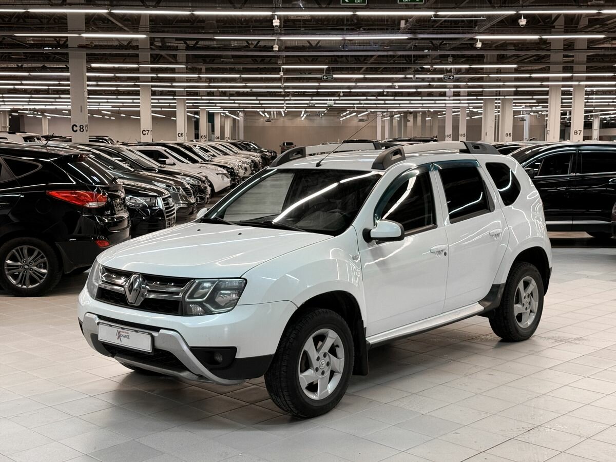 Открыть фотографии: Renault Duster I Рестайлинг