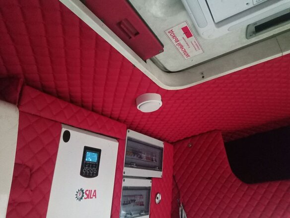 2009 Citroen Jumper, белый, 1490000 рублей - вид 7