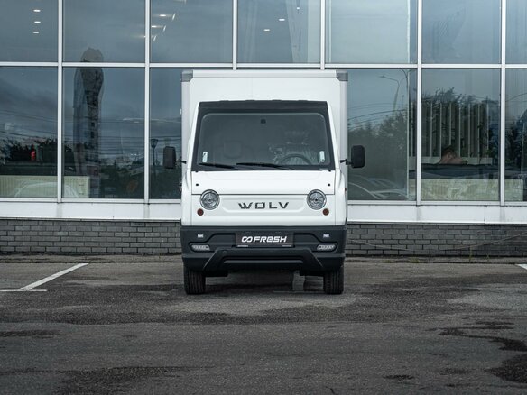 2023 Wolv FC25, белый, 2650000 рублей - вид 2