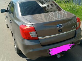 2017 Datsun on-DO I, коричневый, 480000 рублей, вид 5