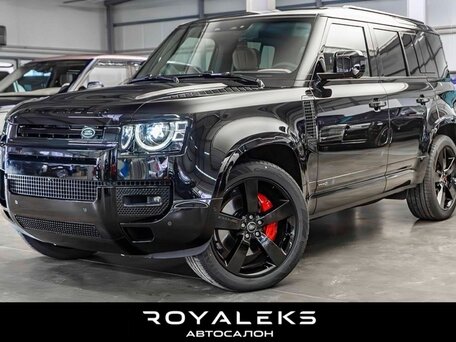 Land Rover Defender II