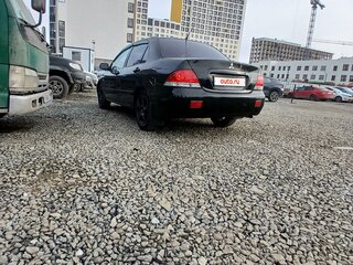 2006 Mitsubishi Lancer IX Рестайлинг, чёрный, 500000 рублей, вид 3