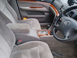 2004 Toyota Mark II IX (X110), белый, 950000 рублей, вид 4