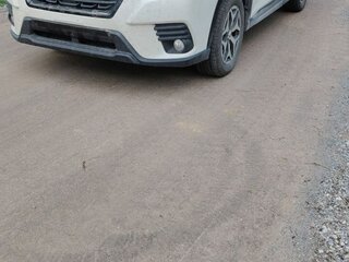 2022 Subaru Forester V Рестайлинг, белый, 4500000 рублей, вид 5