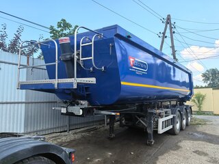 2021 Сеспель DB3U32, синий, 2450000 рублей, вид 4