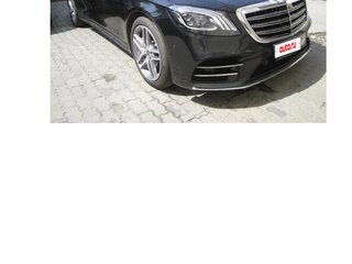 2019 Mercedes-Benz S-Класс 560 Long VI (W222, C217) Рестайлинг, чёрный, 5404000 рублей, вид 2
