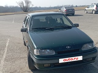 2003 Lada (ВАЗ) 2115, зелёный, 230000 рублей, вид 1
