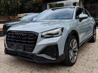 2023 Audi Q2 L 35 TFSI I Рестайлинг, белый, 1740000 рублей, вид 3