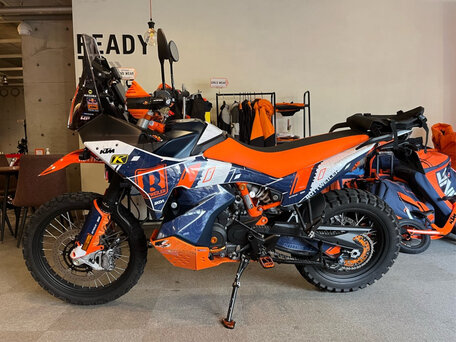 2023 KTM 890 Adventure R, белый, 1350000 рублей, вид 3