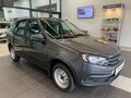 2025 Lada (ВАЗ) Granta I Рестайлинг, серый - вид 2