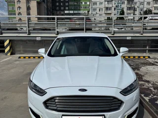2018 Ford Mondeo V, белый, 1300000 рублей, вид 1