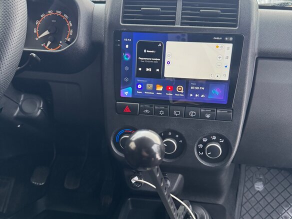 2023 Lada (ВАЗ) Niva Legend Euro-2 I, чёрный, 1100000 рублей - вид 10
