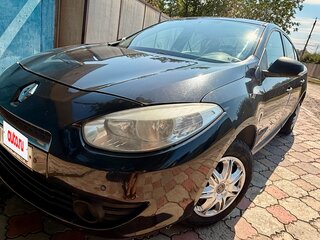 2010 Renault Fluence I, чёрный, 650000 рублей, вид 1