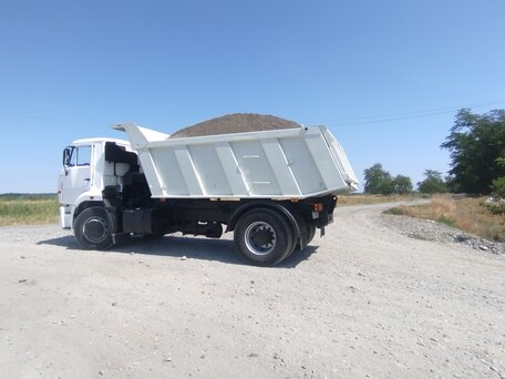 2013 КамАЗ 53605, белый, 1650000 рублей, вид 2