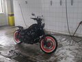 2000 Honda Magna, чёрный, 400000 рублей - вид 3