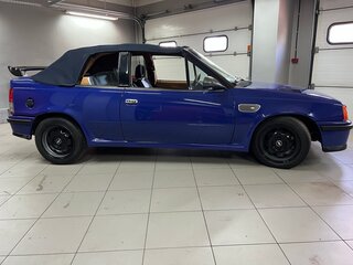 1989 Opel Kadett E Рестайлинг, синий, 420000 рублей, вид 4